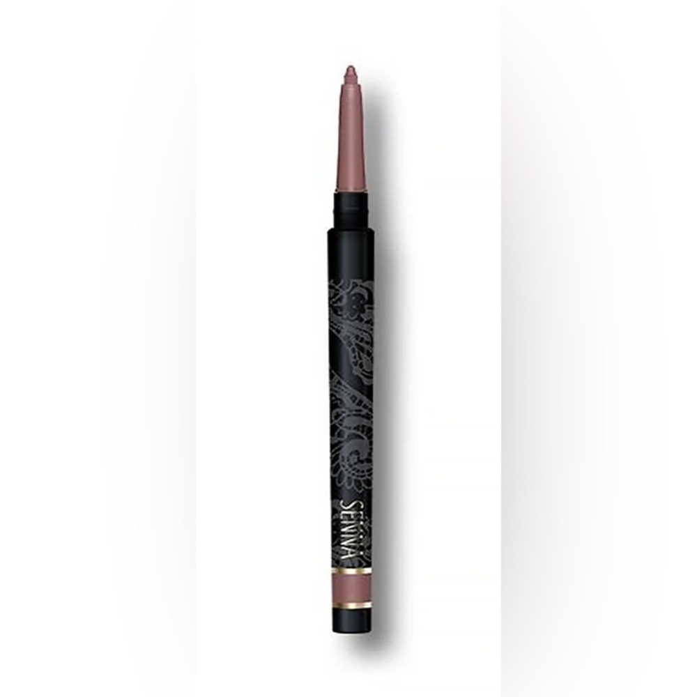 SENNA Ultra Last Lip Liner Misty Mauve NIB